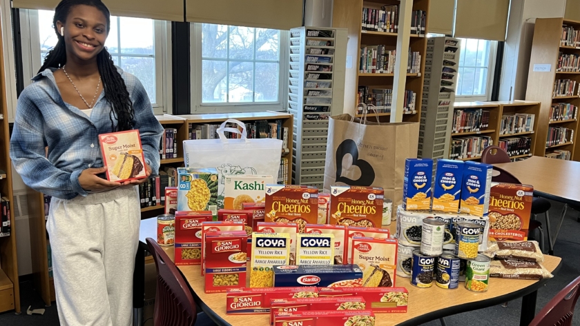 Food Drive For Feeding Westchester 2023