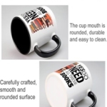 Funny Ceramic Coffee Cup/Mug - Image 3