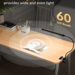 Led Clip on Light/Reading Light - Image 2