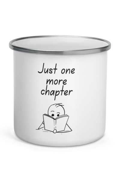 Just one more chapter