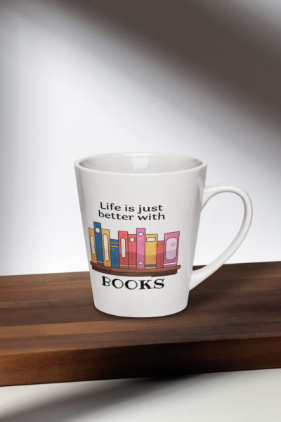 Latte mug