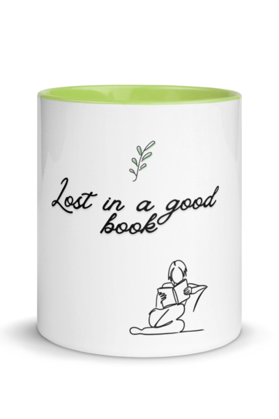 Mug with Color Inside