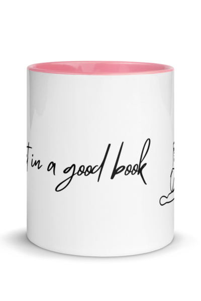 Mug with Color Inside